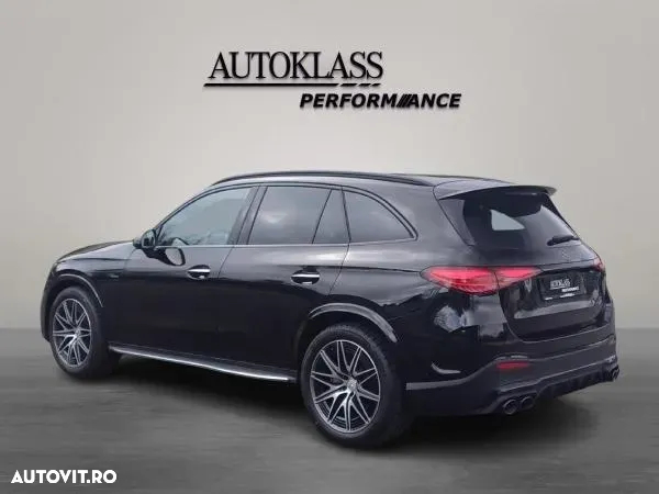 Mercedes-Benz GLC AMG 43 4MATIC - 4