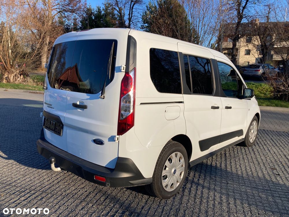 Ford Transit Connect - 5