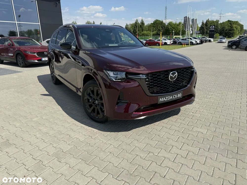 Mazda CX-80 - 2