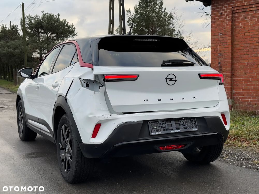 Opel Mokka Mokka-e Elegance - 8