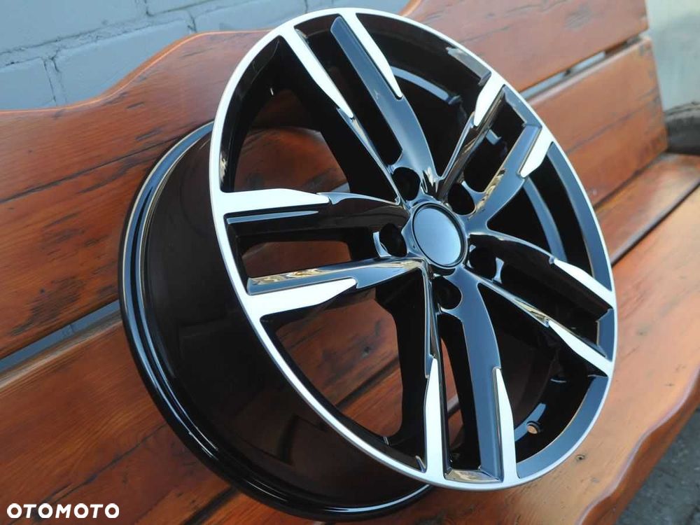 FELGI R17 5x108 Ford Focus Grand C-MAX Kuga II III Mondeo MK3 MK4 MK5 - 5
