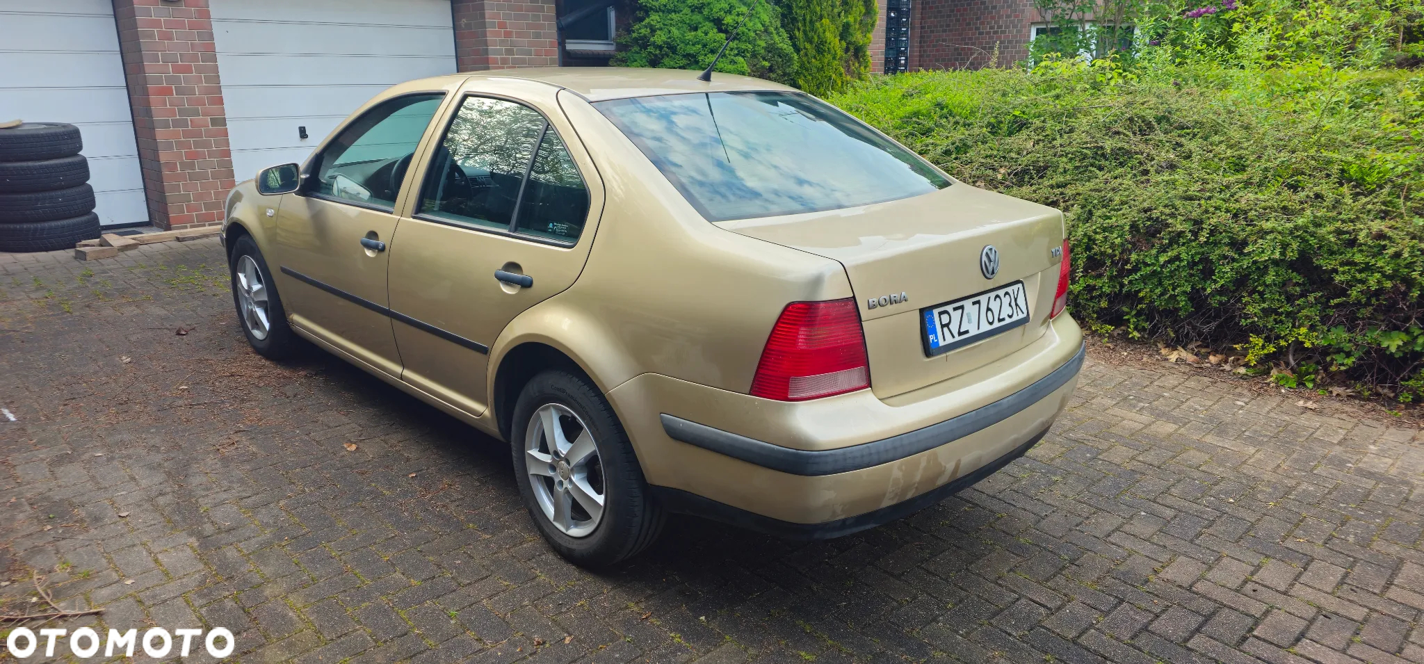 Volkswagen Bora 1.9 TDI Basis - 5