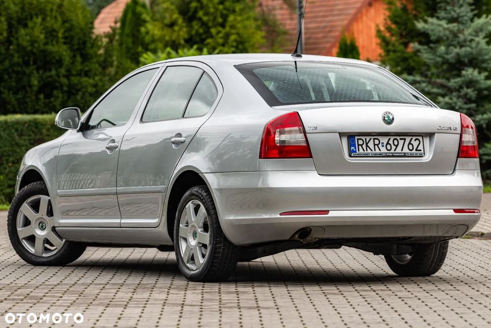 Skoda Octavia 1.6 TDI Classic - 10