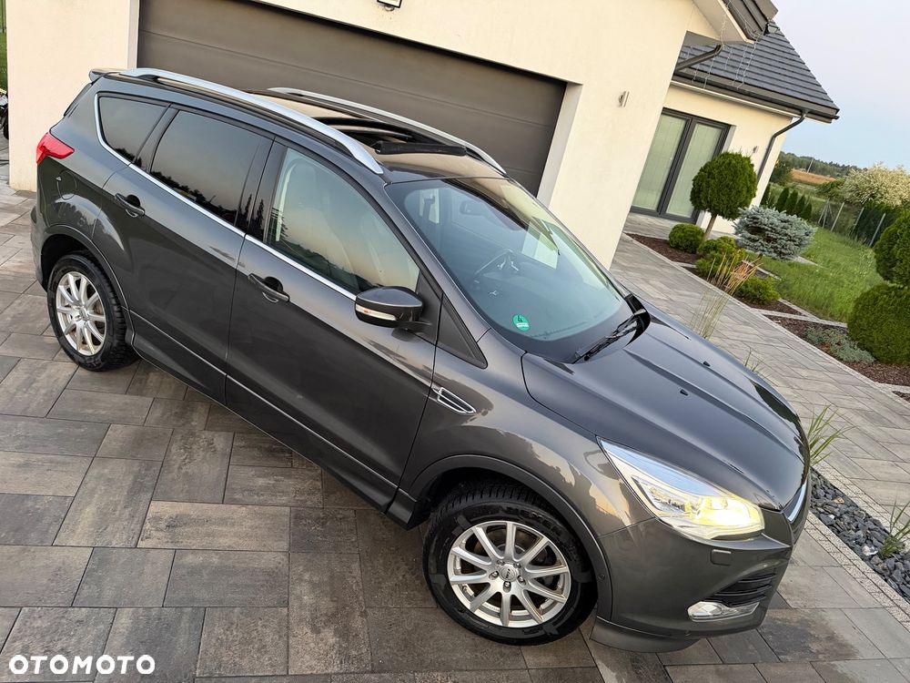 Ford Kuga 1.5 EcoBoost 2x4 Individual - 18