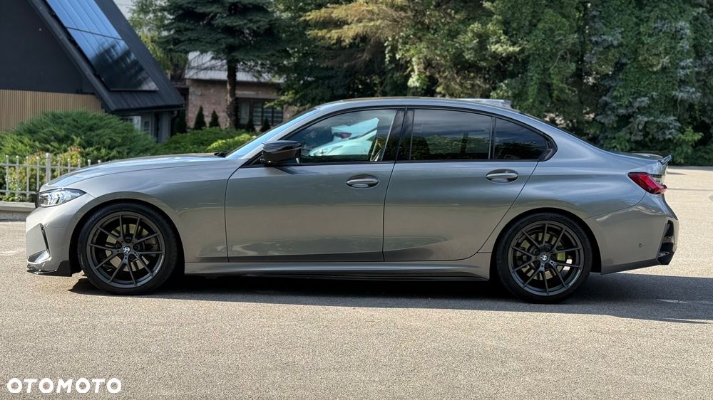 BMW Seria 3 330i xDrive M Sport Sport - 12