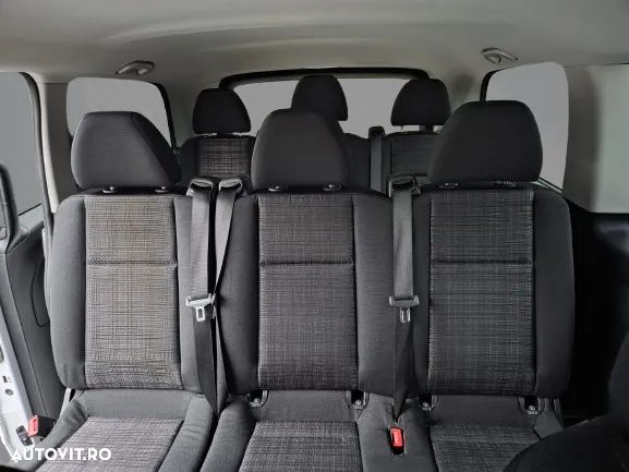 Mercedes-Benz Vito (BlueTEC) Tourer Lang SELECT - 5