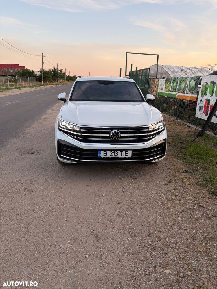 Volkswagen Touareg V6 TDI Elegance - 39
