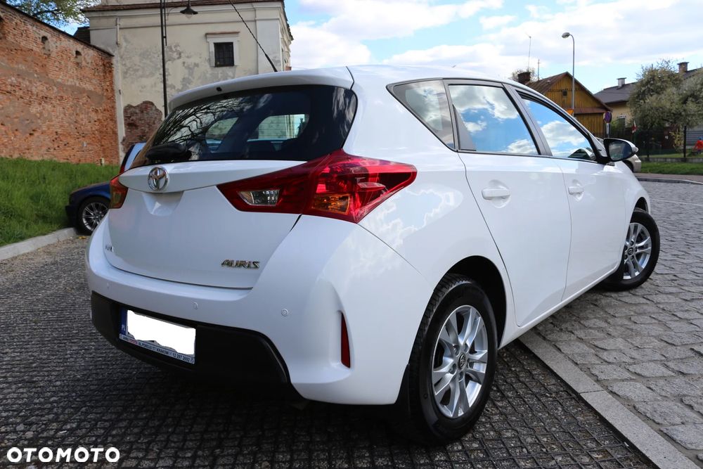 Toyota Auris 1.4 D-4D Active - 4