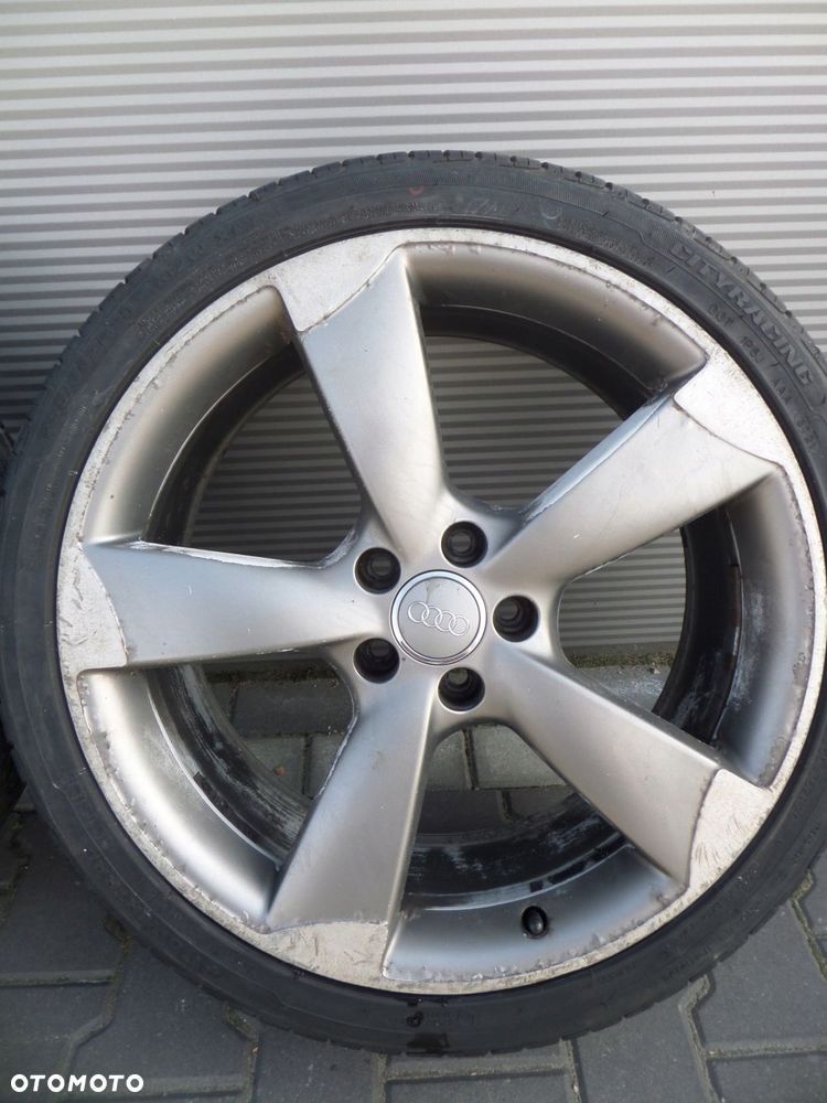 felga aluminiowa audi oe a6 s6 c7 s line rotor 8.5" x 20" 5x112 et 45 - 2