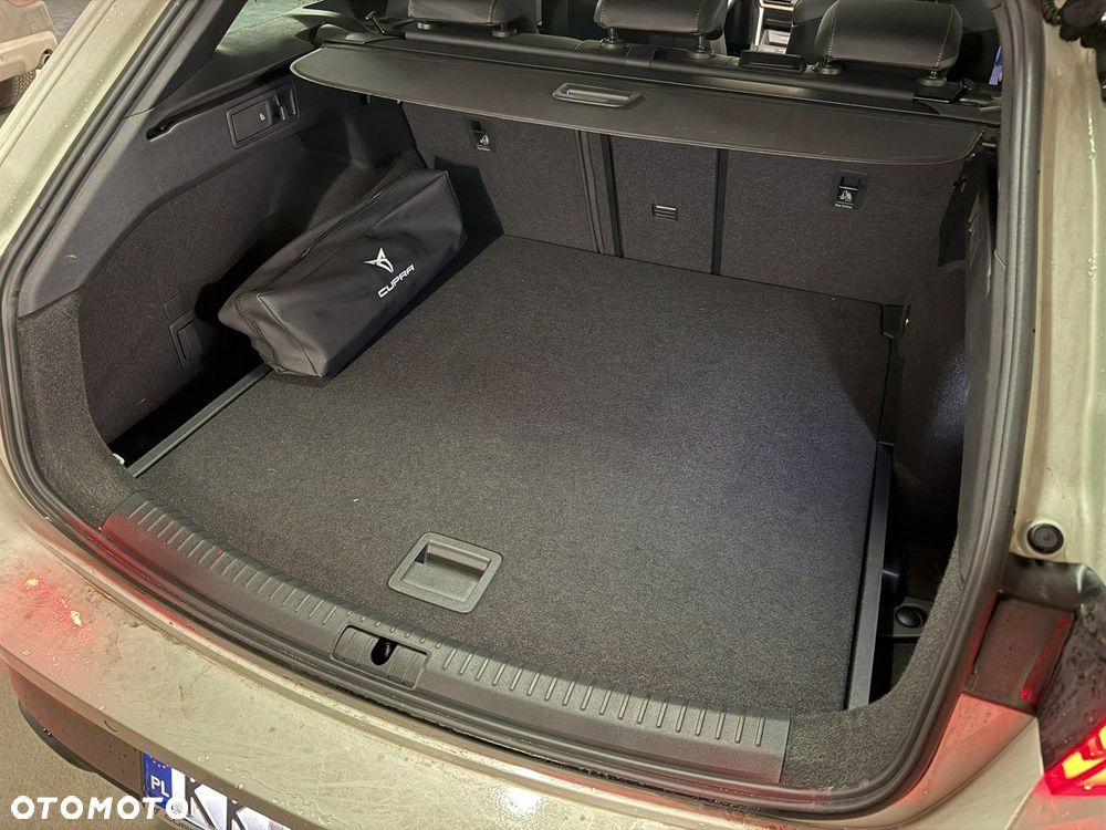 Cupra Leon Sportstourer - 11