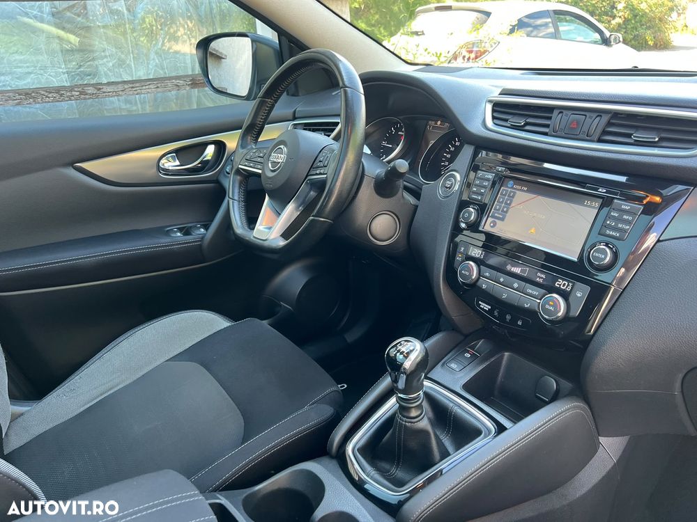 Nissan Qashqai 1.5 DCI TEKNA - 9