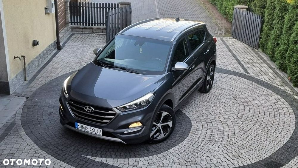 Hyundai Tucson - 22