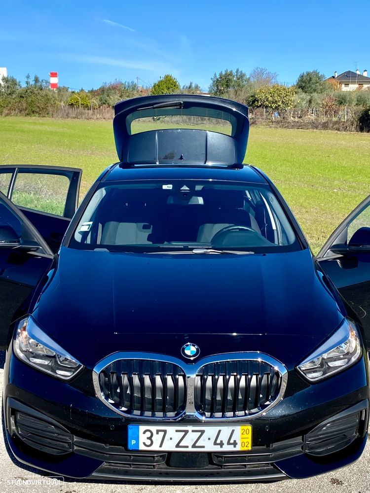 BMW 118 i Corporate Edition Auto - 8