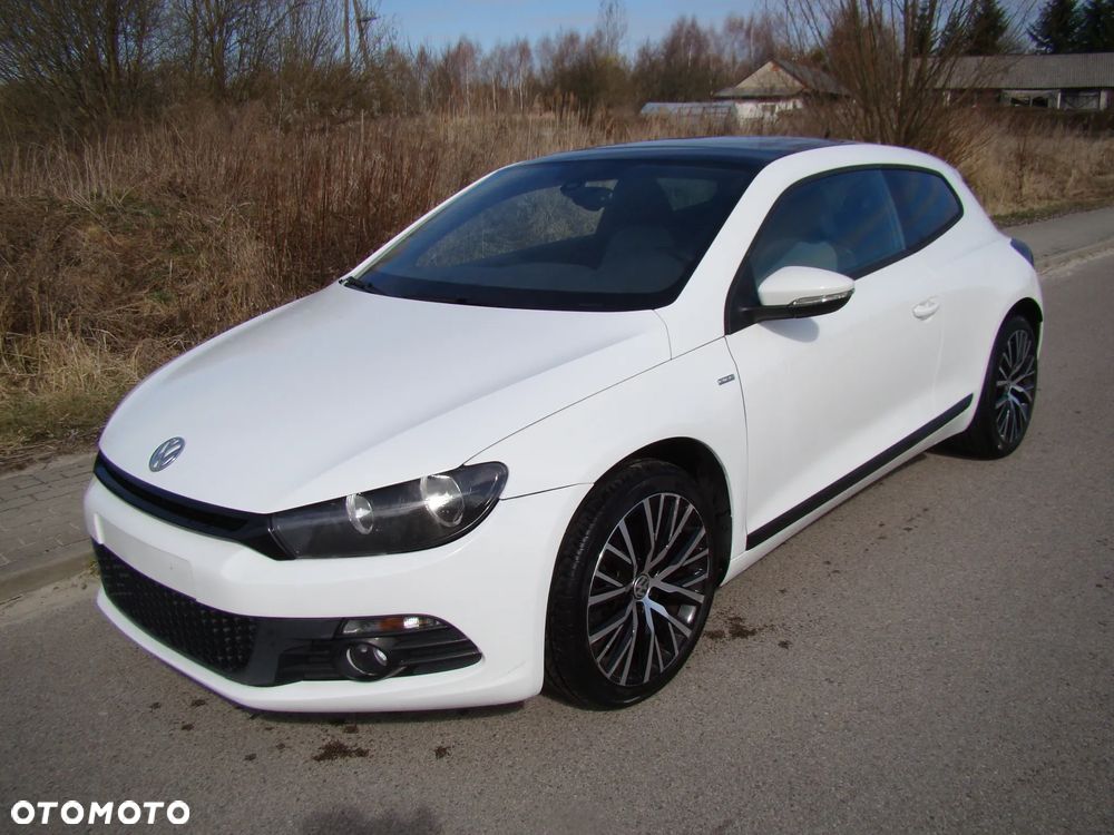 Volkswagen Scirocco 1.4 TSI