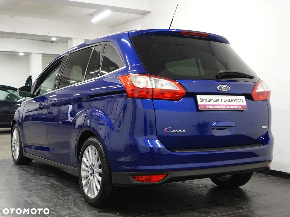 Ford Grand C-MAX 1.6 EcoBoost Start-Stop-System Titanium - 7