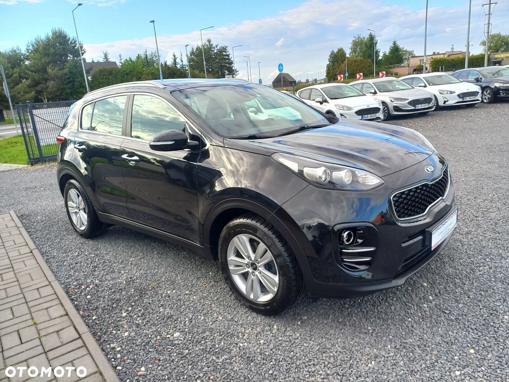 Kia Sportage - 8