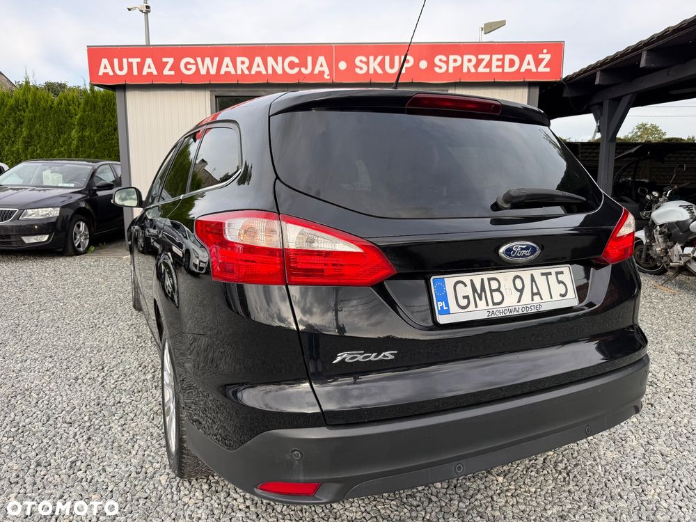 Ford Focus 1.6 TDCi Edition Start - 17