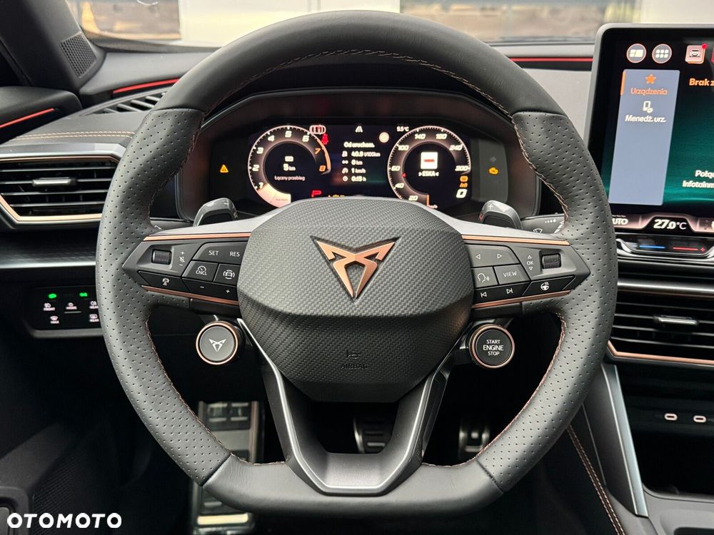 Cupra Formentor 1.5 eTSI mHEV DSG - 22