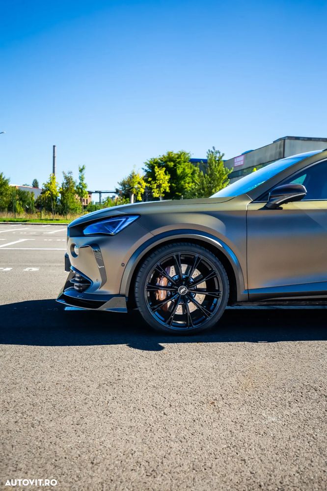 Cupra Formentor VZ5 2.5 TSI 4DRIVE DSG - 9