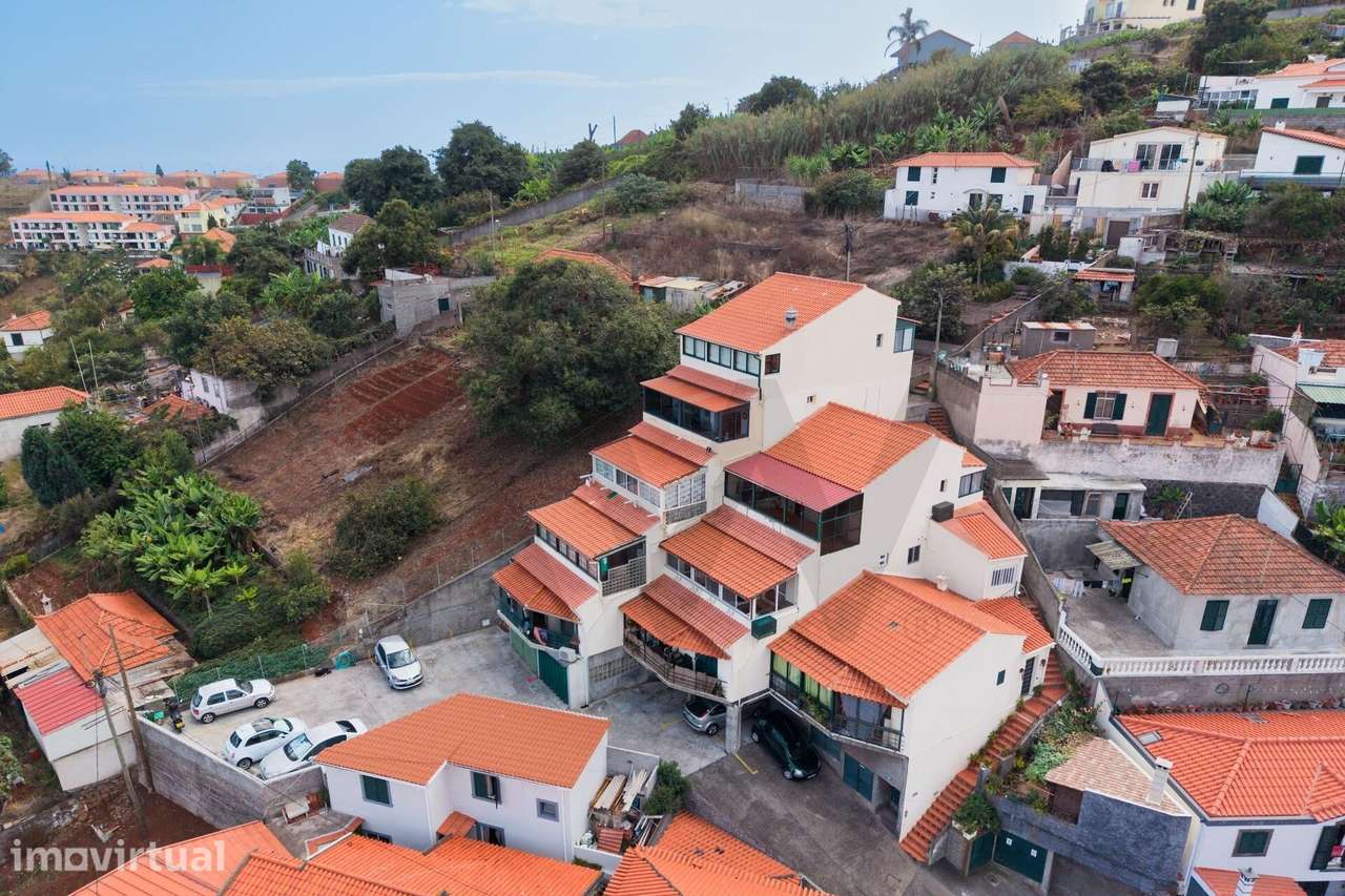 Apartamento T1+1 em Santo António - Grande imagem: 4/37