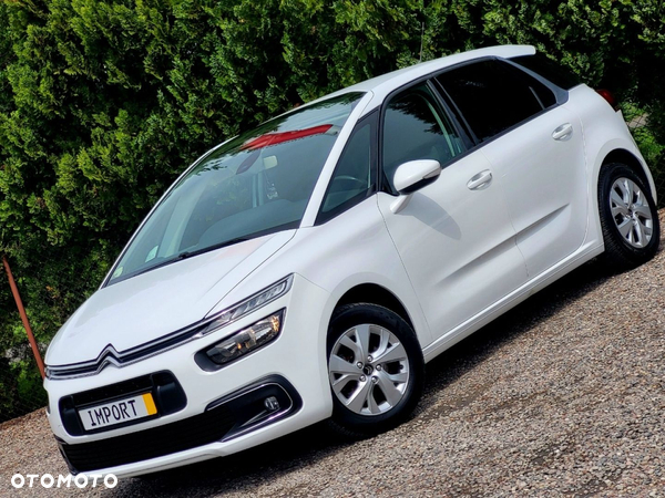 Citroën C4 Picasso