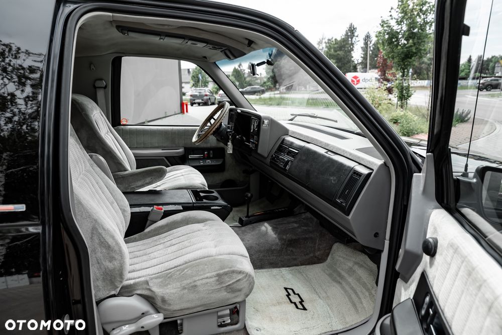 Chevrolet Blazer - 21
