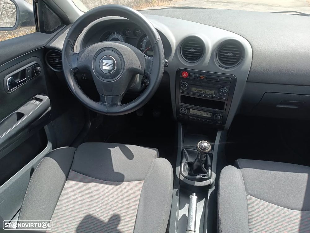 SEAT Ibiza 1.4 16V Sport - 14