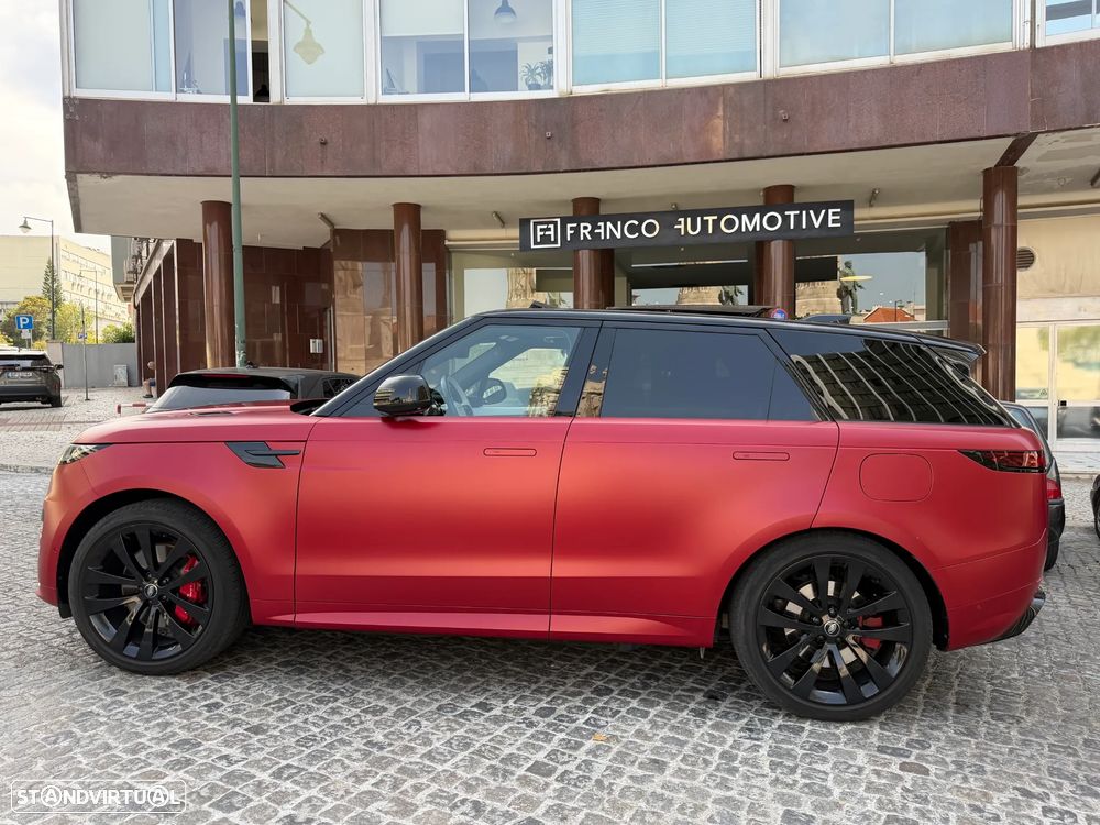 Land Rover Range Rover Sport 3.0 P550e Autobiography - 1