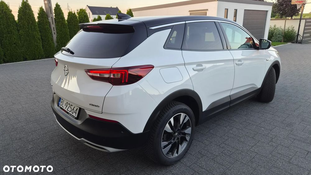 Opel Grandland X 1.2 Start/Stop Dynamic - 28