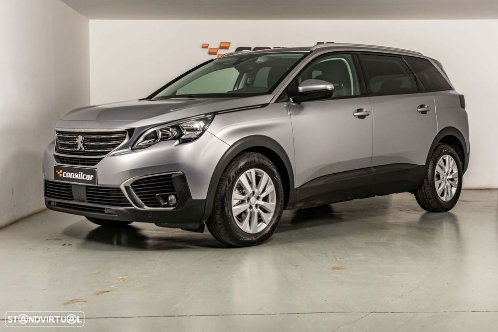 Peugeot 5008 1.2 PureTech Allure EAT6 - 6