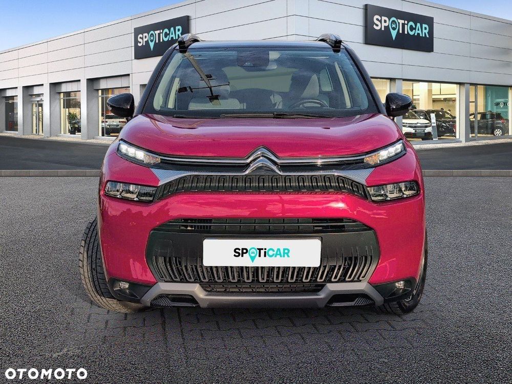 Citroën C3 Aircross 1.2 PureTech GPF Shine Pack S&S EAT6 - 2