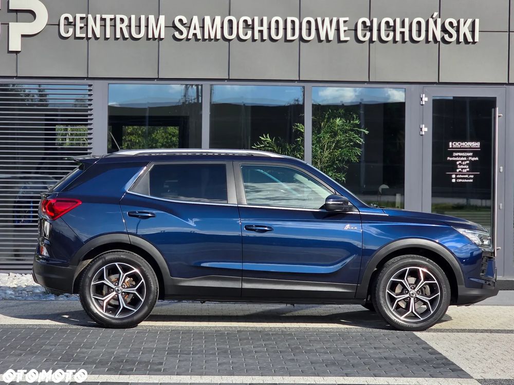 SsangYong/KGM Korando 1.5 T-GDI Quartz 2WD - 10