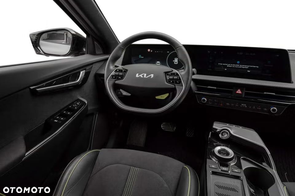 Kia EV6 77.4kWh GT AWD - 12