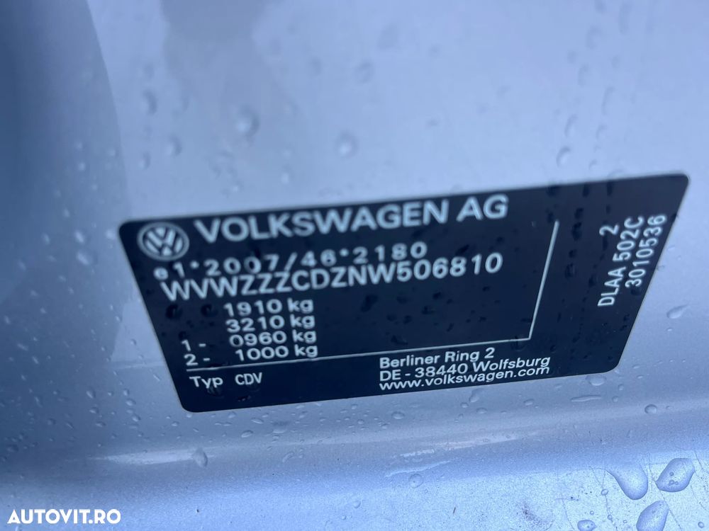 Volkswagen Golf Variant 1.0 eTSI MHEV 110CP DSG Life - 28