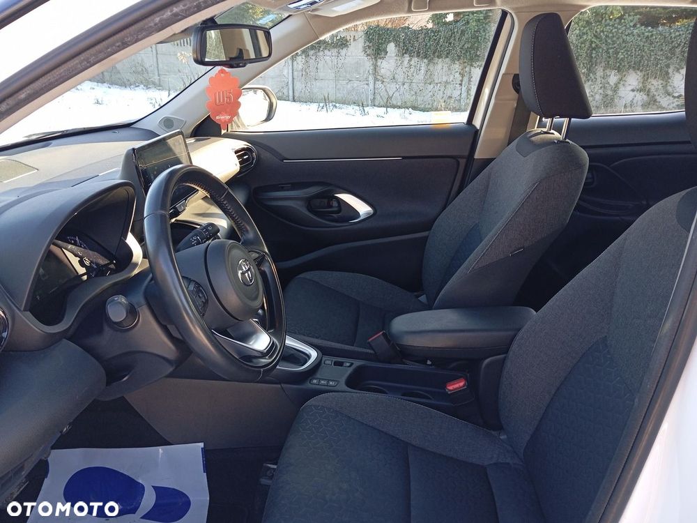 Toyota Yaris Cross Hybrid 1.5 Comfort - 11