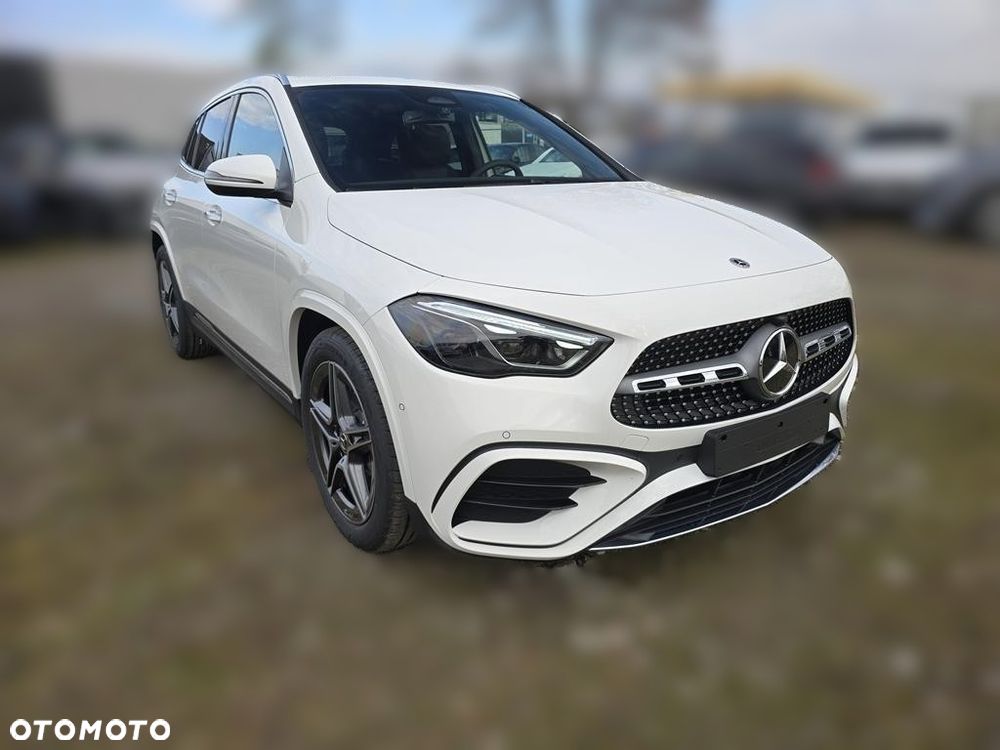 Mercedes-Benz GLA 200 mHEV AMG Line 7G-DCT - 3