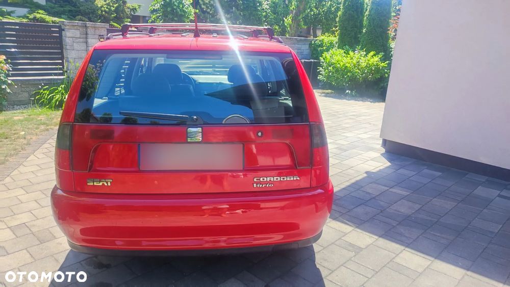Seat Cordoba - 9