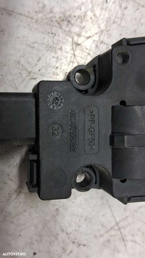 Motoras clapeta aeroterma 410475522 BMW X3 F25 [2010 - 2015] - 3