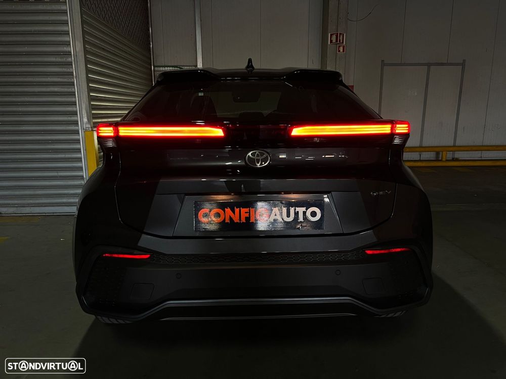 Toyota C-HR 1.8 Hybrid Exclusive - 35