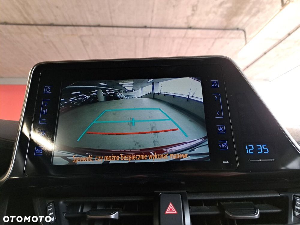 Toyota C-HR 1.8 Hybrid Selection - 25
