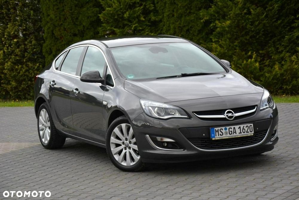 Opel Astra 1.4 Turbo Automatik Innovation - 10