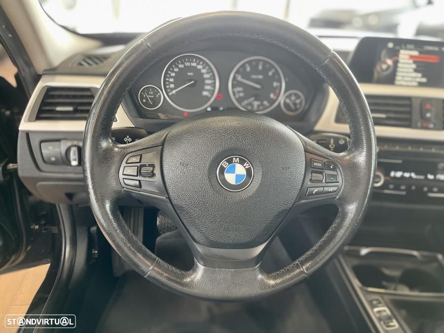 BMW 318 d Advantage - 11