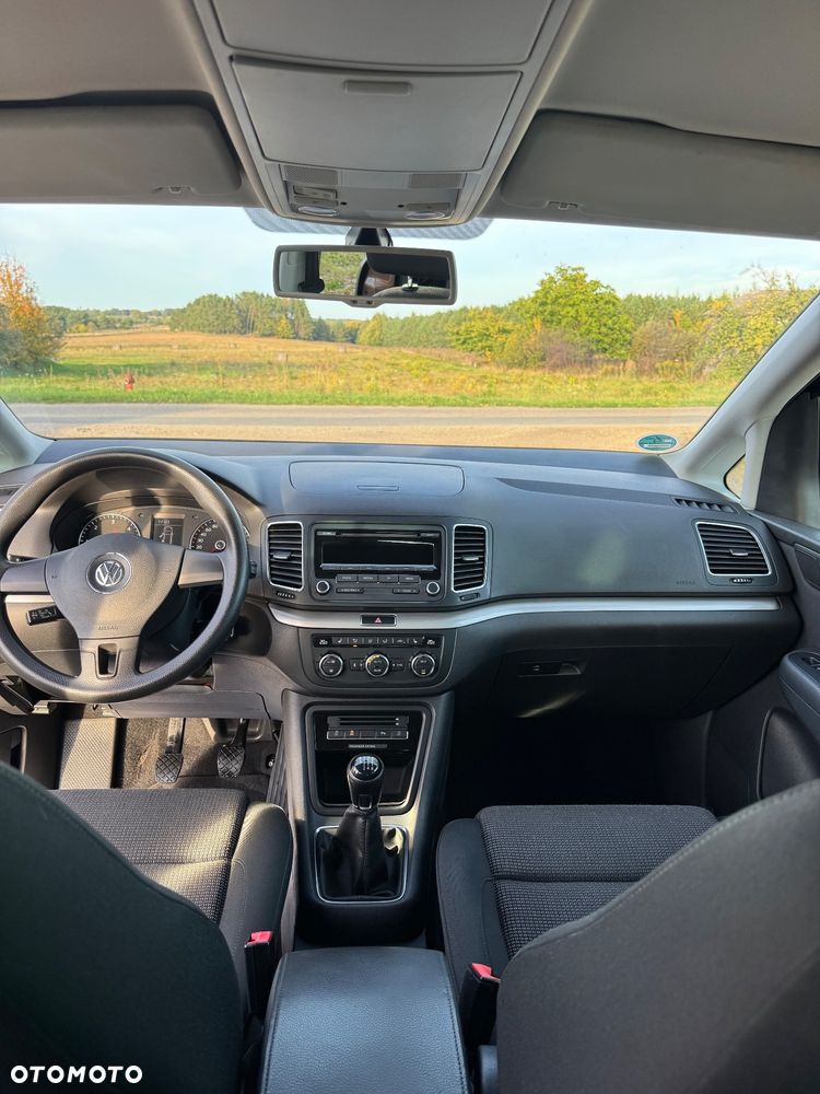 Volkswagen Sharan 2.0 TDI Highline - 8