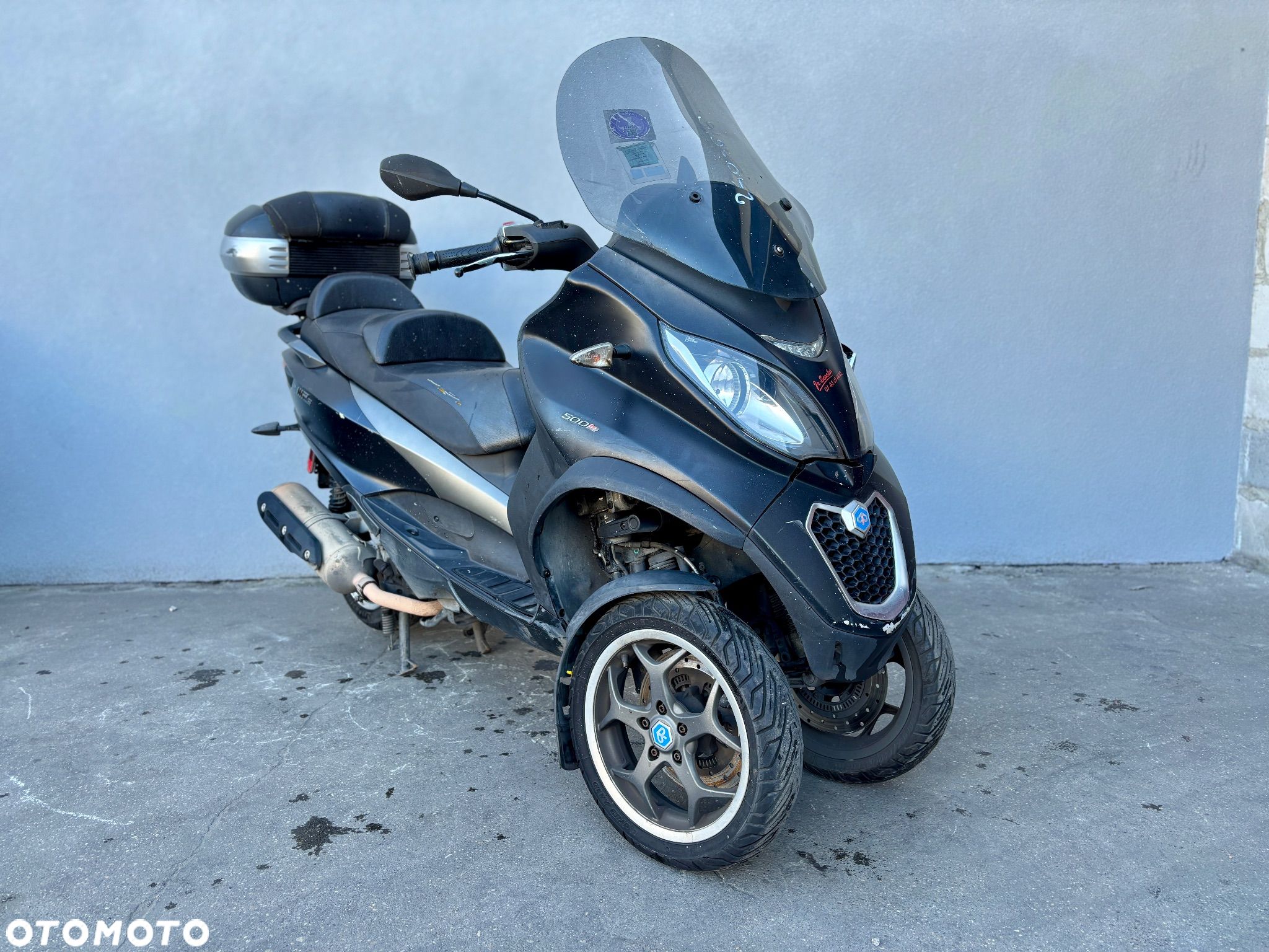 Piaggio MP-3 - 1