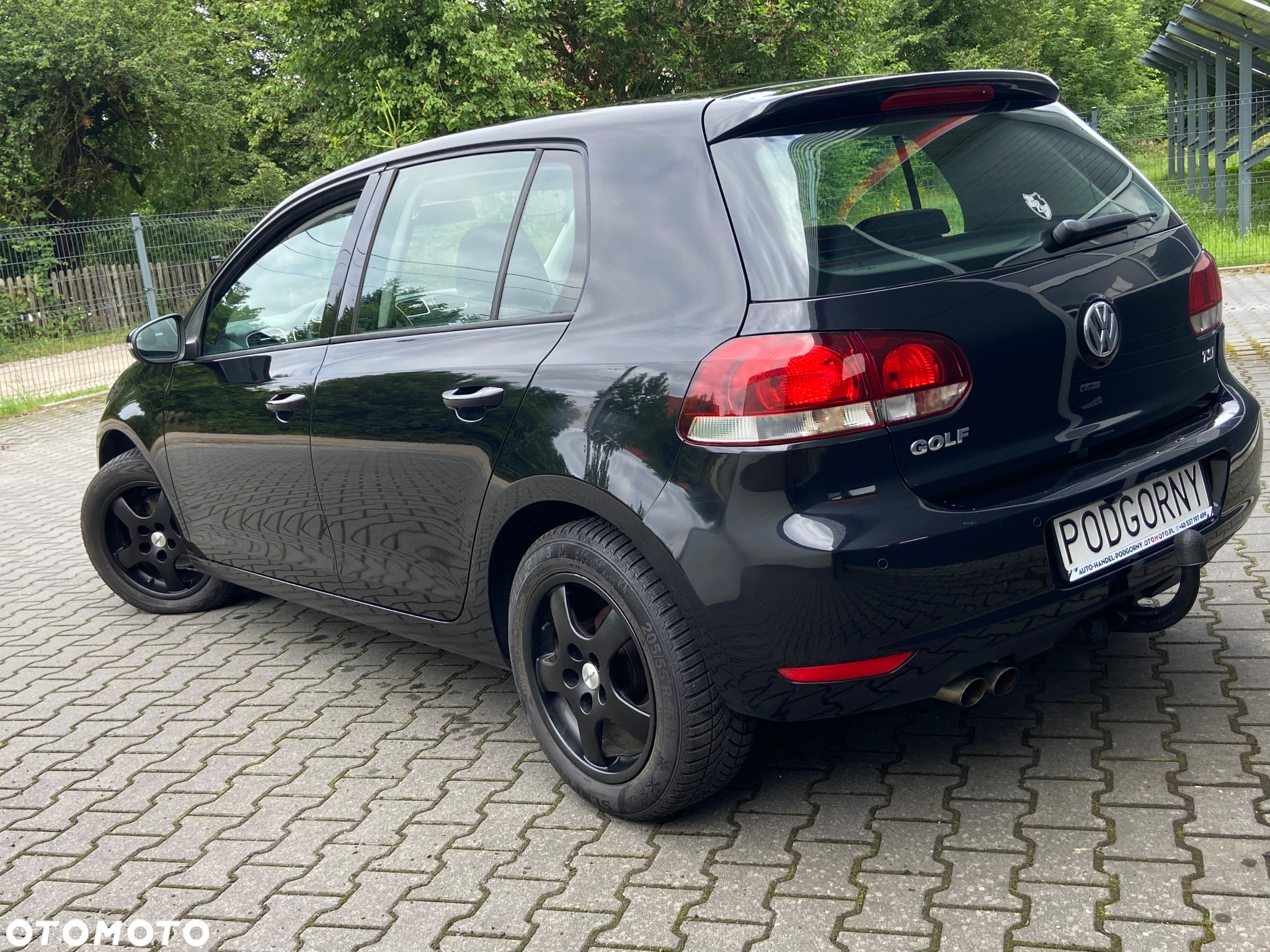 Volkswagen Golf VI 1.4 TSI Highline - 5