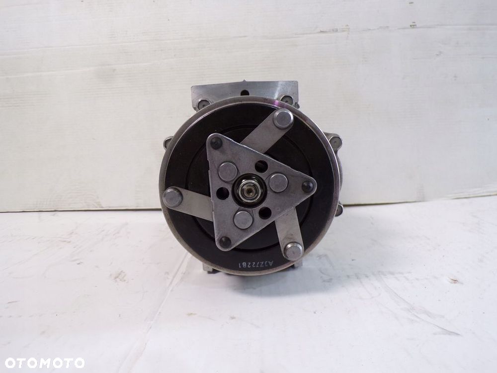 JUMPER BOXER 16- 2.0 2.2HDI SPRĘŻARKA KOMPRESOR KLIMATYZACJI - 3