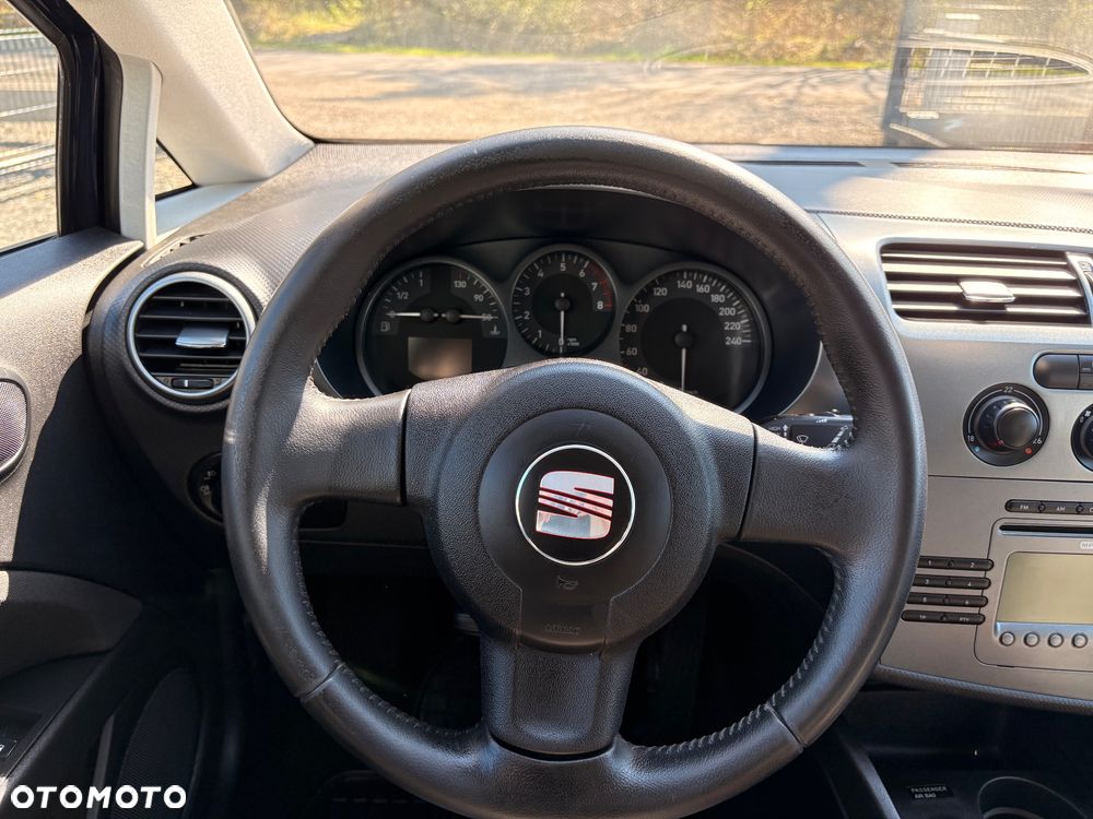 Seat Leon 1.6 Sport Limited - 30