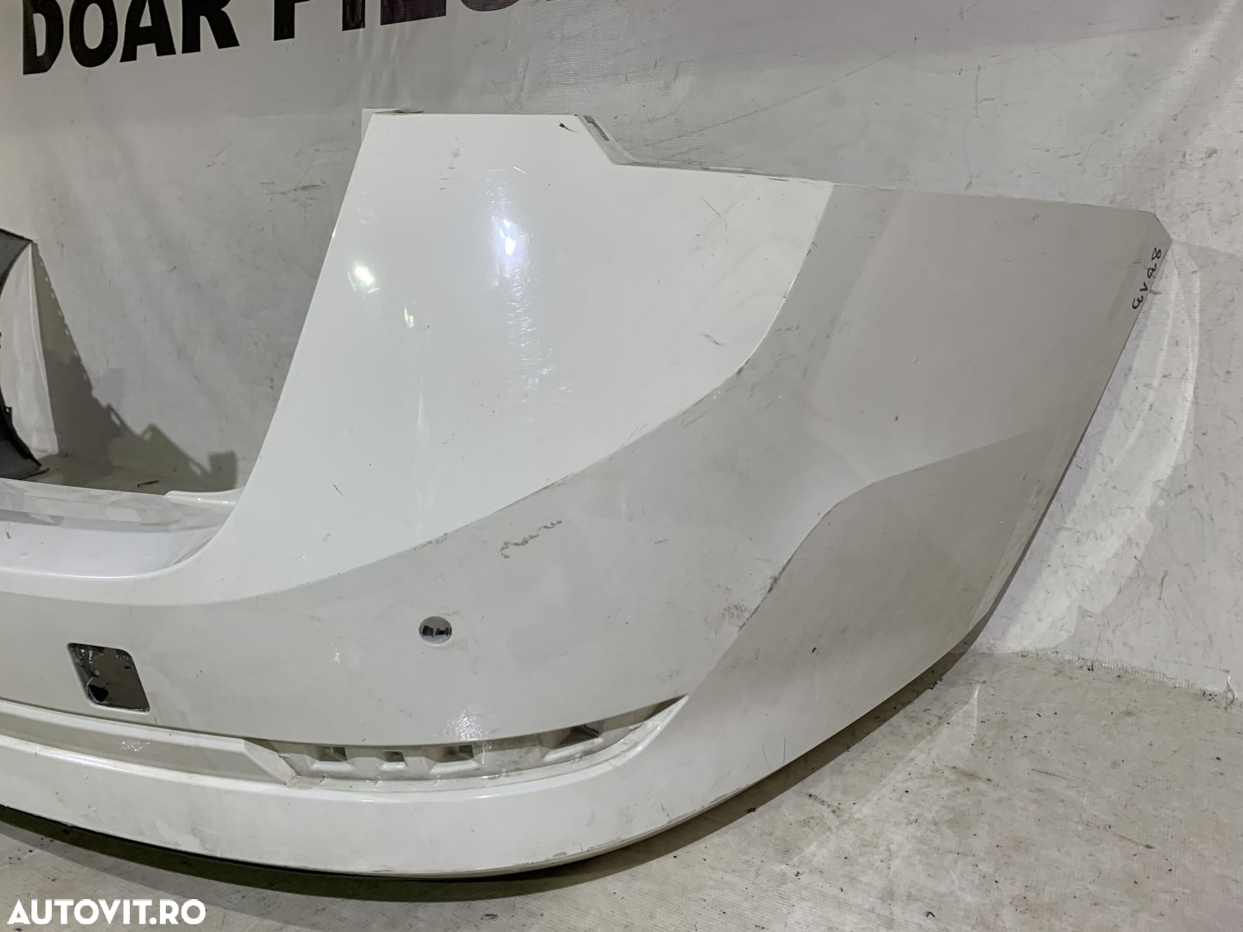 Bara spate Skoda Octavia 4, Kombi, Brack, 2020, 2021, 2022, 2023, 2024, cod origine OE 5E7807421. - 3
