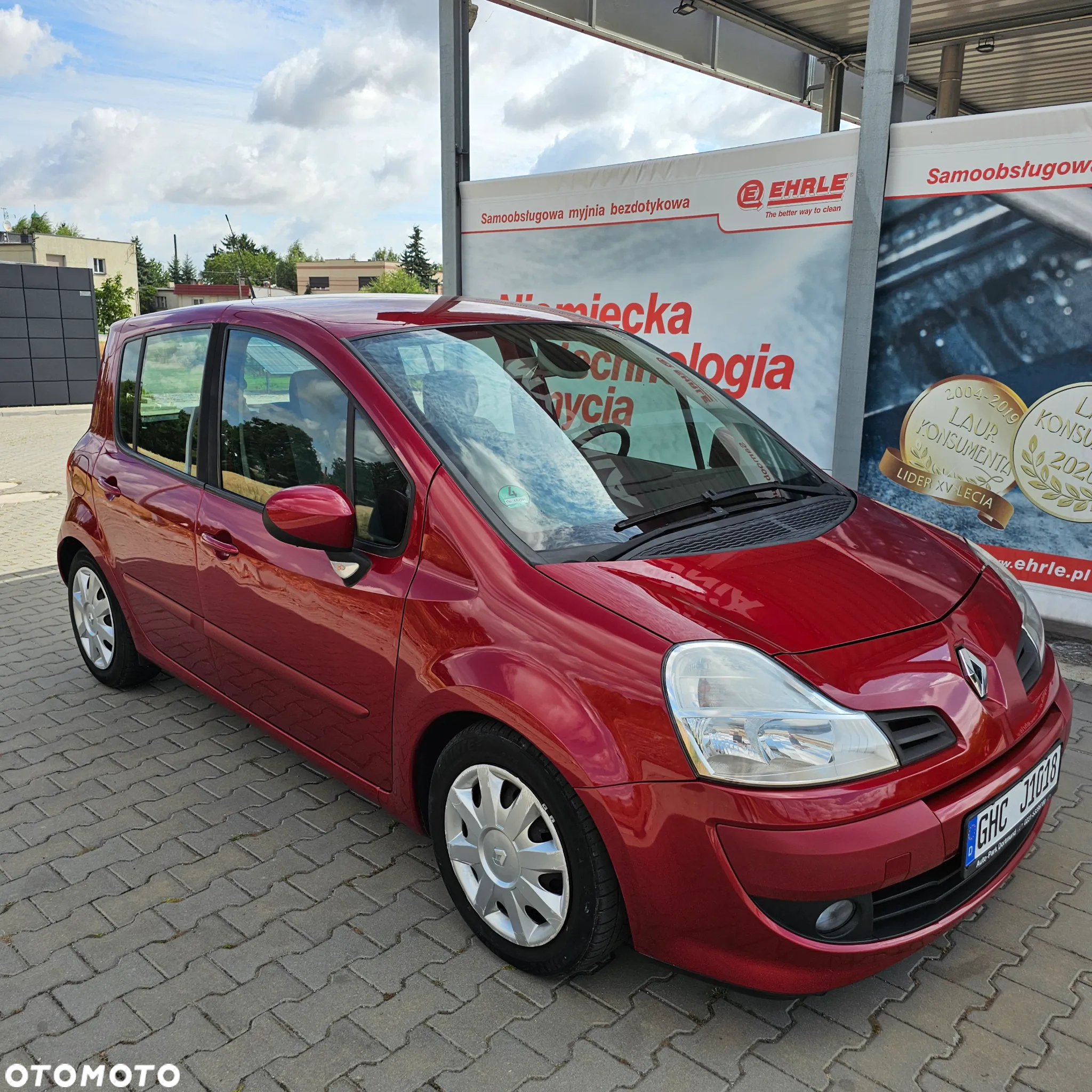 Renault Modus 1.2 16V TCE Dynamique - 4