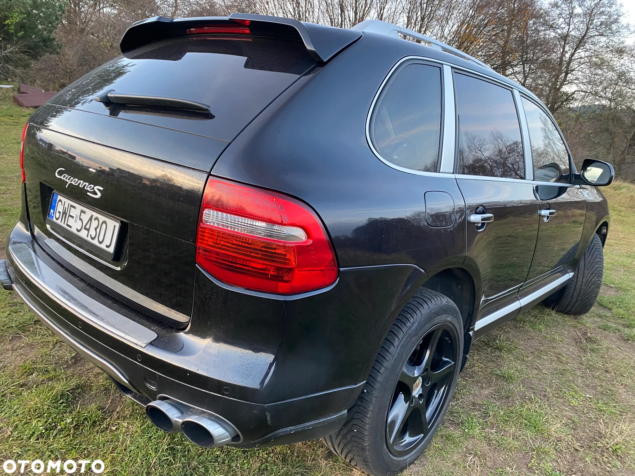 Porsche Cayenne - 3